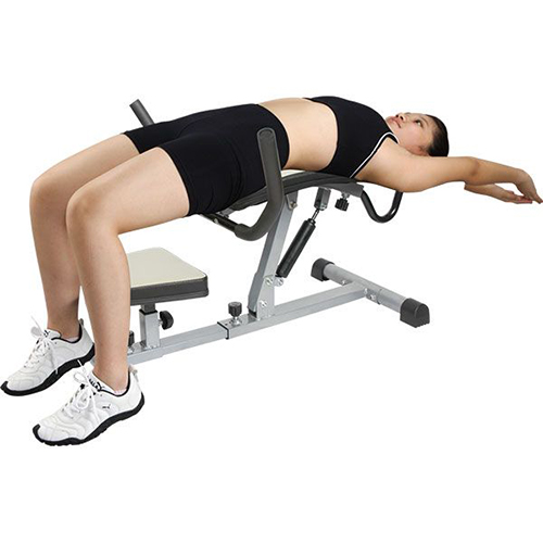 Back Extension Machine / 3