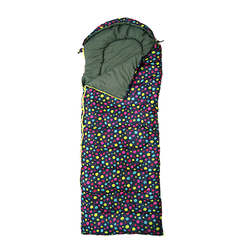 Bubble Spot Sleeping Bag  111050 / 2