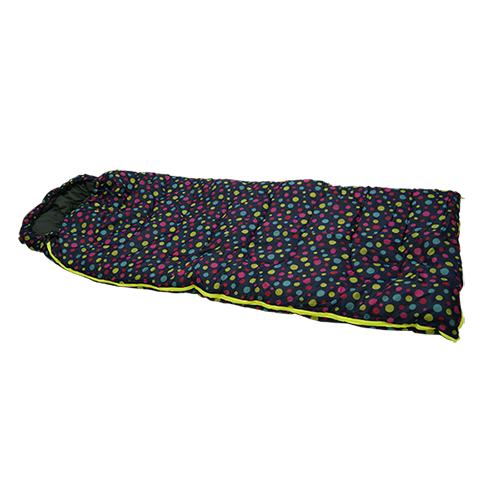 Bubble Spot Sleeping Bag  111050 / 3