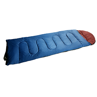 Suede Sleeping Bag  111095