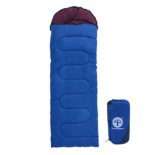 Suede Sleeping Bag  111095 / 2