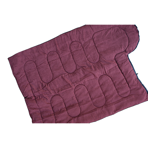 Suede Sleeping Bag  111095 / 3