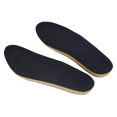 Balance correction activities insoles/Charcoal