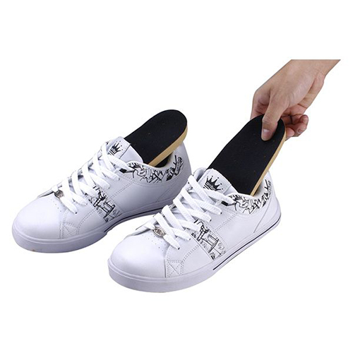 Balance correction activities insoles/Charcoal / 2