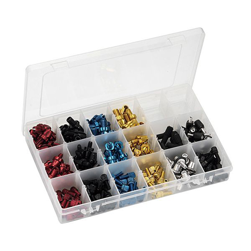 D.I.Y. Parts Box - 18 & 36 Grid / 2