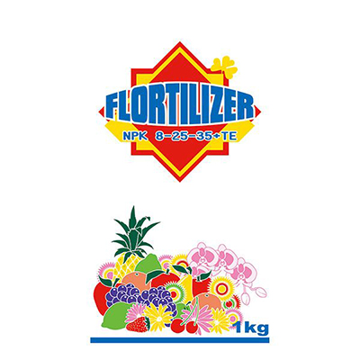 Fertilizer NPK 8-25-35+TE