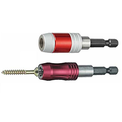 MAGNETIC SCREW DRIVER BIT-HOLDER