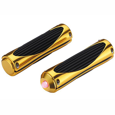 BIKE LED GRIPS/BAR END LF101AGB-A