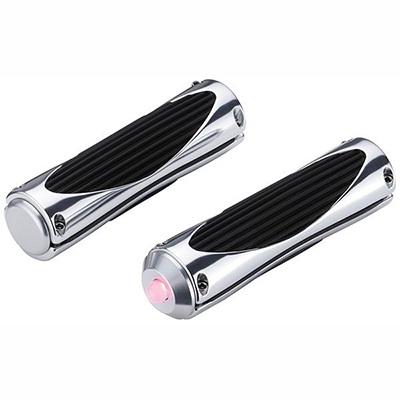 BIKE LED GRIPS/BAR END LF101ASB-A