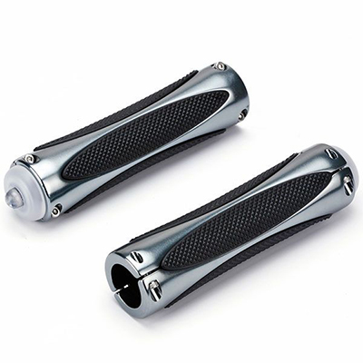 BIKE LED GRIPS/BAR END LF102AIB-P