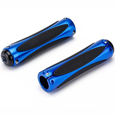 BIKE LED GRIPS/BAR END LF102ABLB-A