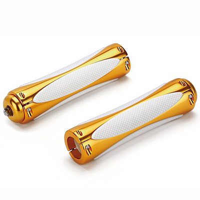 BIKE LED GRIPS/BAR END LF102AGW-A