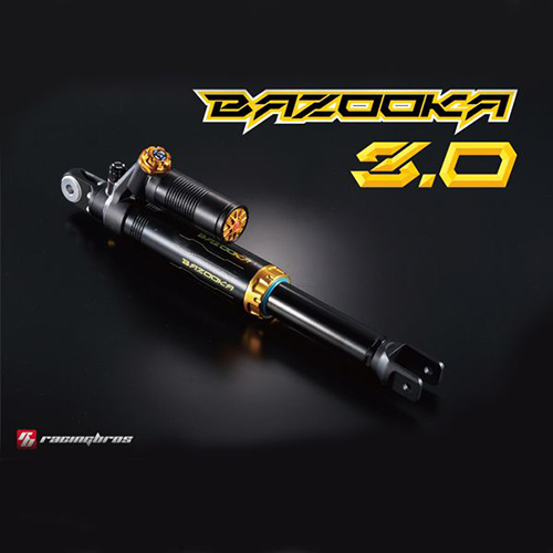2016 Air Shock Bazooka 3.0 / 2