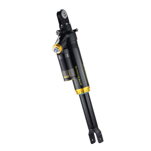 2016 Air Shock Bazooka 4.0 / 2