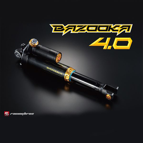 2016 Air Shock Bazooka 4.0 / 3