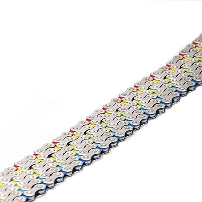 TAYA Traveler Series Color Bicyel chain - 10 speed bike chain, 9 speed bike chain, color chain,  bik