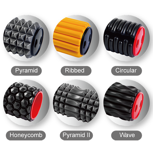 Deep Tissue Massage Roller / 3