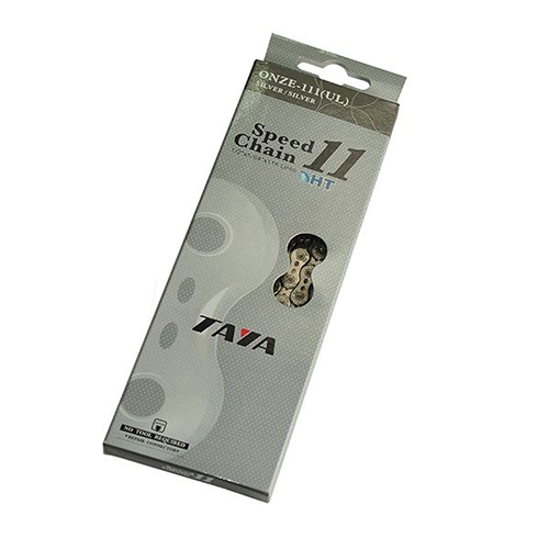 TAYA OCTO-DH － 5,000KM durable chain with e-bike high-power system - 10 speed bike chain, 9 speed bi / 2