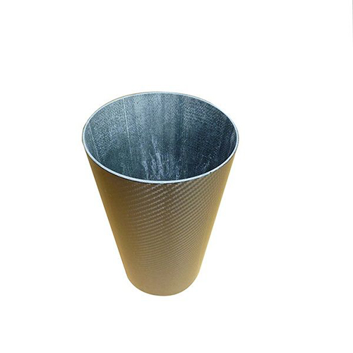 Carbon fiber pipe / 3