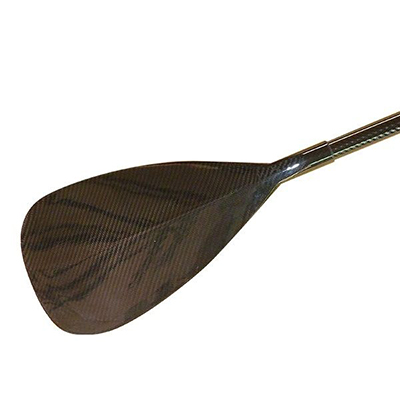 carbon SUP paddle