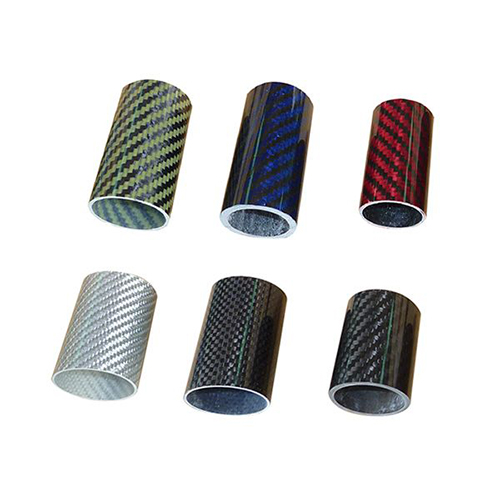 Carbon fiber pipe / 2