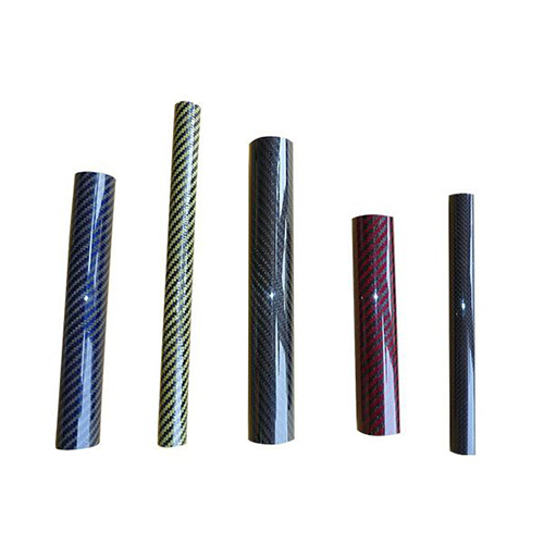Carbon fiber pipe / 3