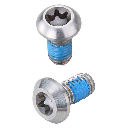 Titanium Alloy Screws