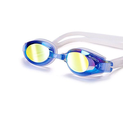 Leisure Swimming Goggles - S12UV VIEW MIRROR