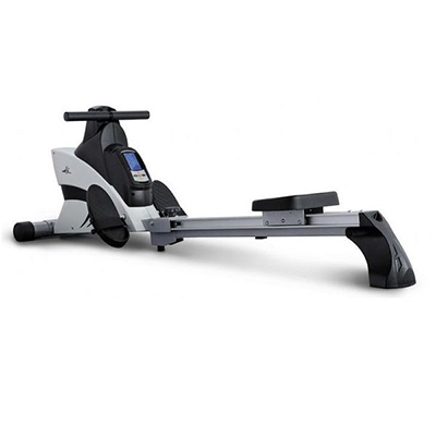 Magnetic Rower with built-in heart rate receive