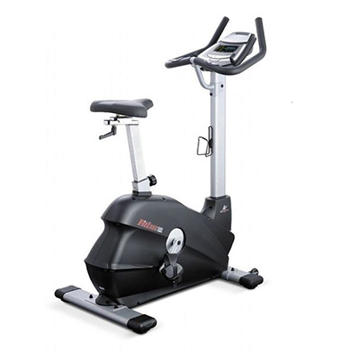 Elegant High-Home Magnetic Upright Bike