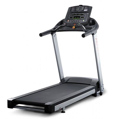 AC Motorized Treadmill FitLux 657