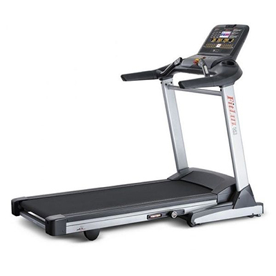 DC Motorized Treadmill FitLux 583