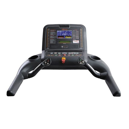 FitLux 585 Auto-Folding Semi-Commercial Treadmill DC 3.5 HP duty / 2