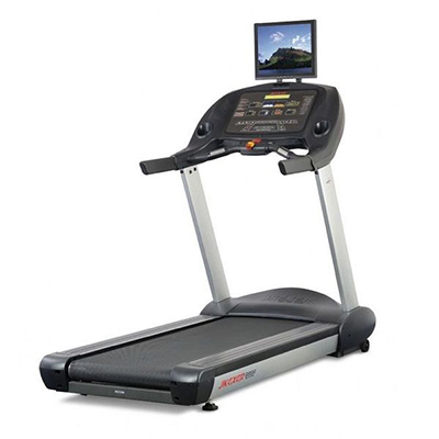 AC Motor Motorized Treadmill for Commercial Use GOTECH 9968