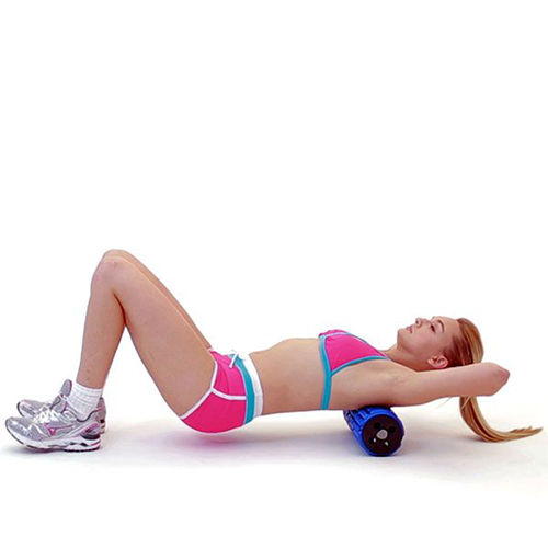 High Density Cold Pressed Eva Foam Roller FR02 / 3