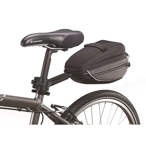 Alloy rear rack bag RU-9206 / 2
