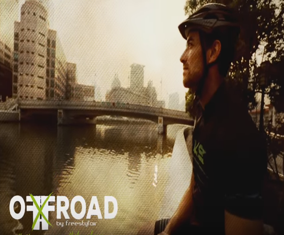 ROAD BIKE FREESTYLE IN CHINA - YOHAN TRIBOULAT