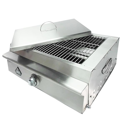 SL102 Infrared BBQ Grill (Medium)