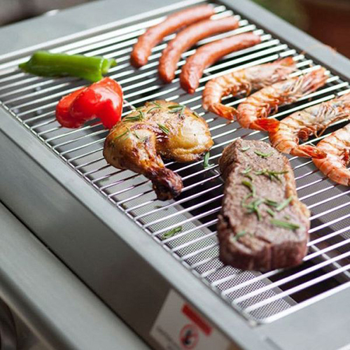 SL102 Infrared BBQ Grill (Medium) / 3