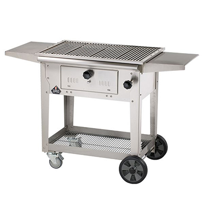 DF104 Dragonfire Charcoal Grill