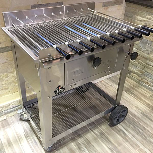 DF104 Dragonfire Charcoal Grill / 2