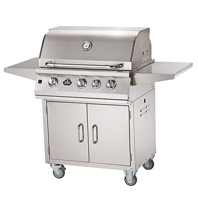 WL106 Wilsan 3B Gas Grill (Premium Model)