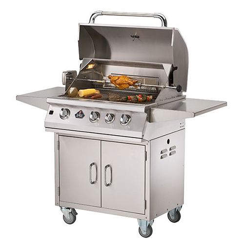 WL106 Wilsan 3B Gas Grill (Premium Model) / 2