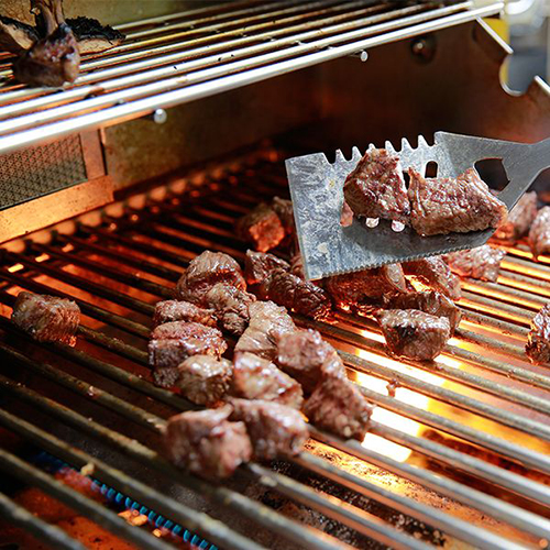 WL108 Wilsan 5B Gas Grill (Luxury Model) / 3