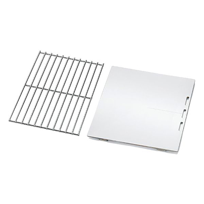 SL102 Small Griddle Plate and Rack Set