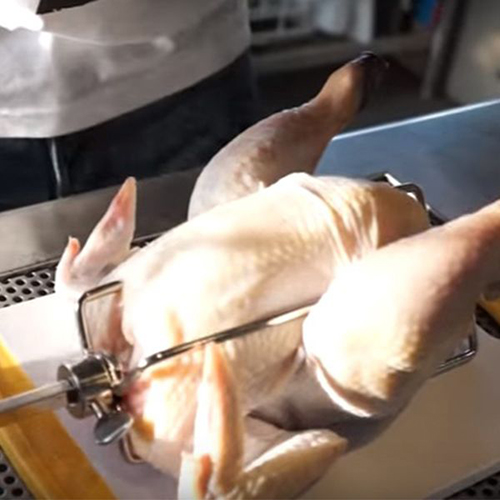 SL102 Rotisserie Set / 2