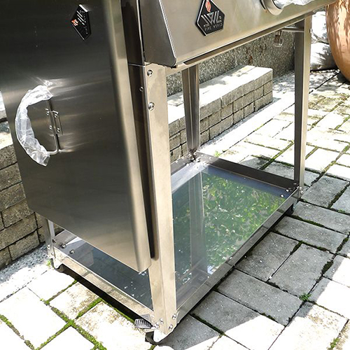 SL102 Movable Cart / 2