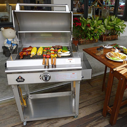 SL102 Movable Cart / 3