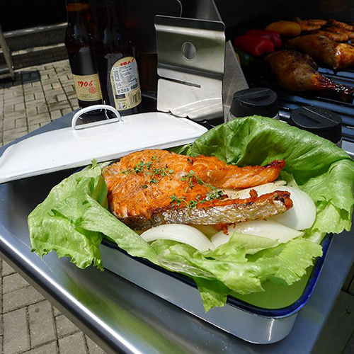 DF104 Cart Shelves / 3