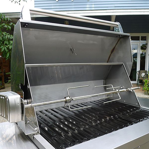 W33000 Rotisserie Set / 2